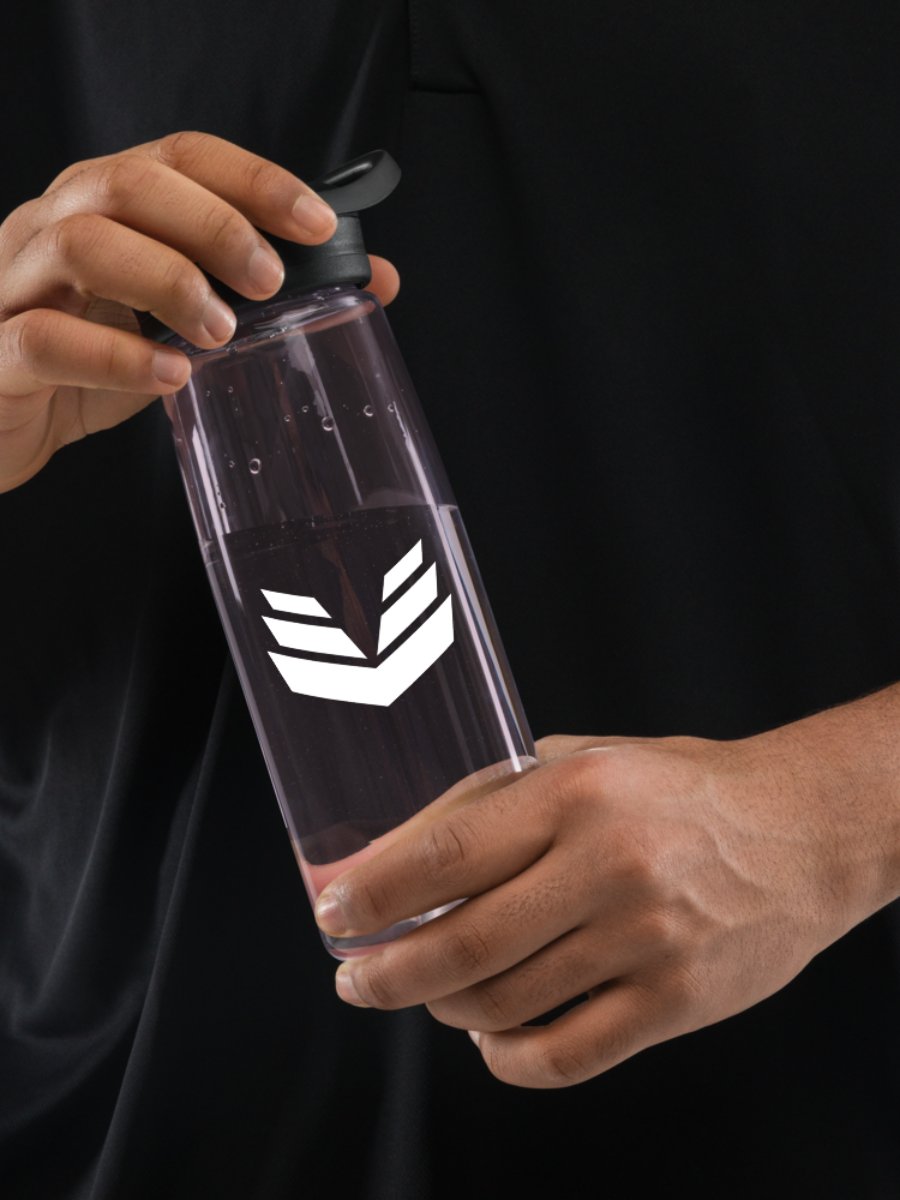 CamelBak Eddy®+ Sports Water Bottle - Purple Sky product image (8)