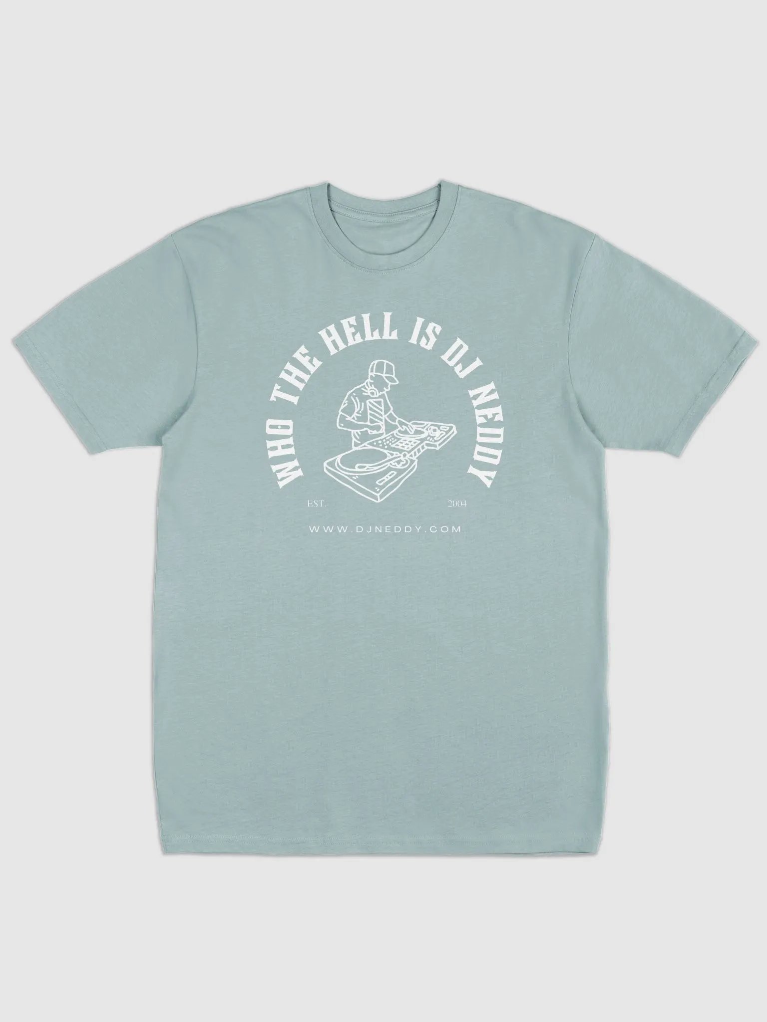 Who The Hell Is DJ Neddy Tee product image (6)