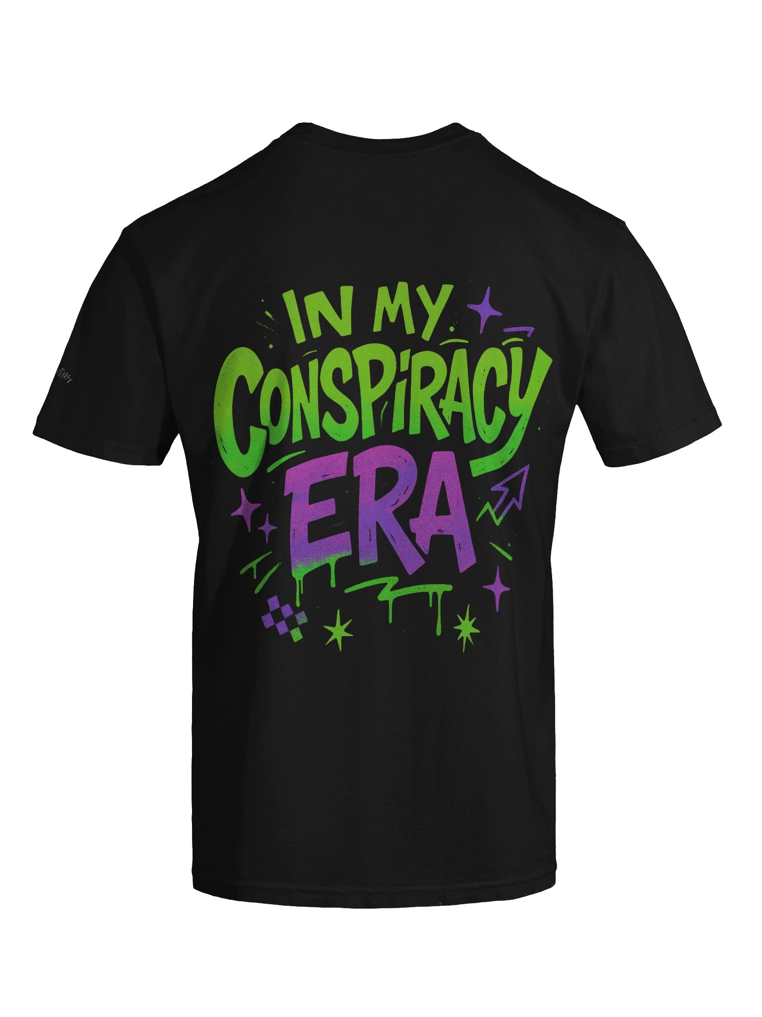 90s Conspiracy Era Tee product image (3)