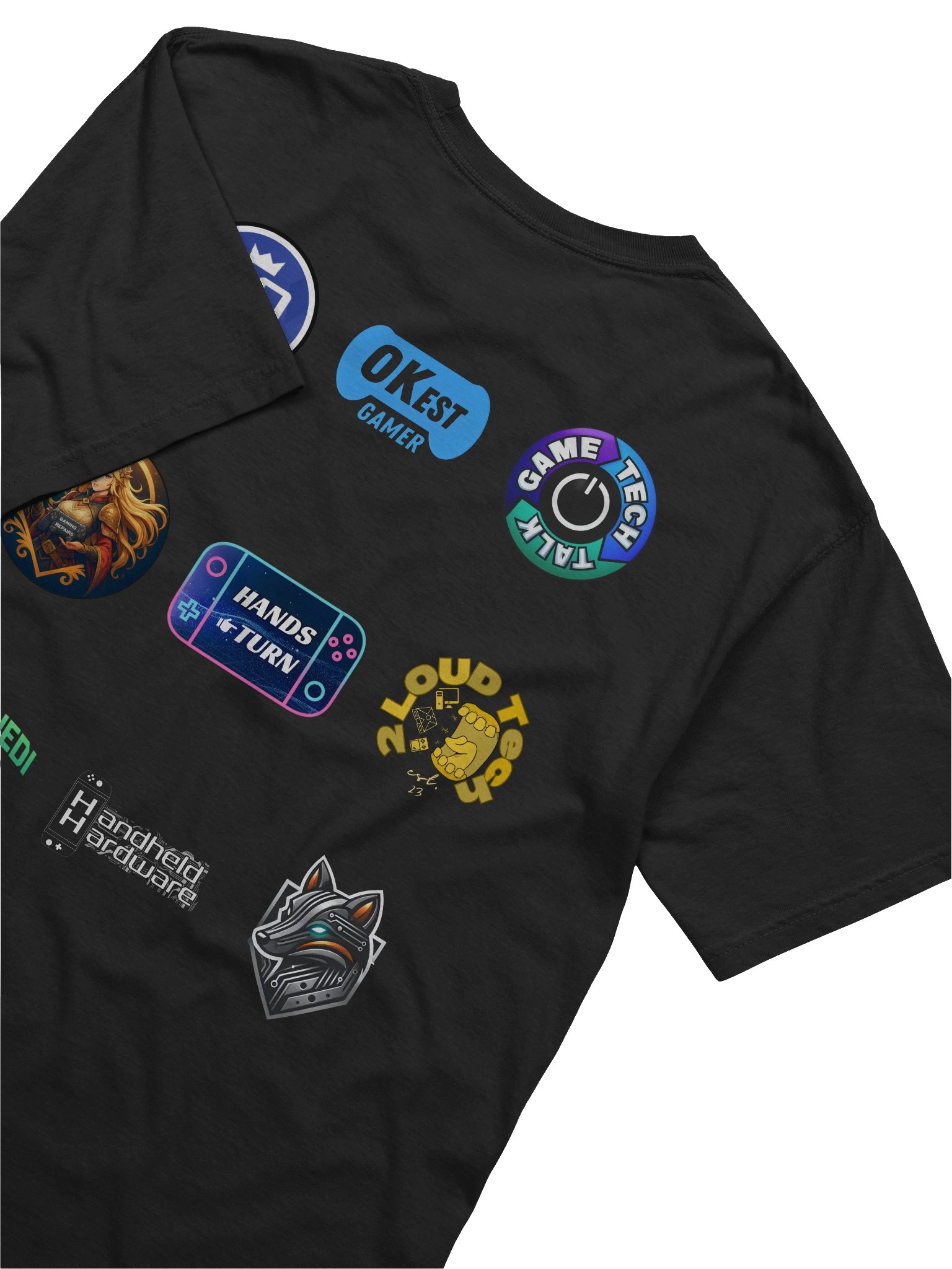 Unhinged Shirt product image (45)