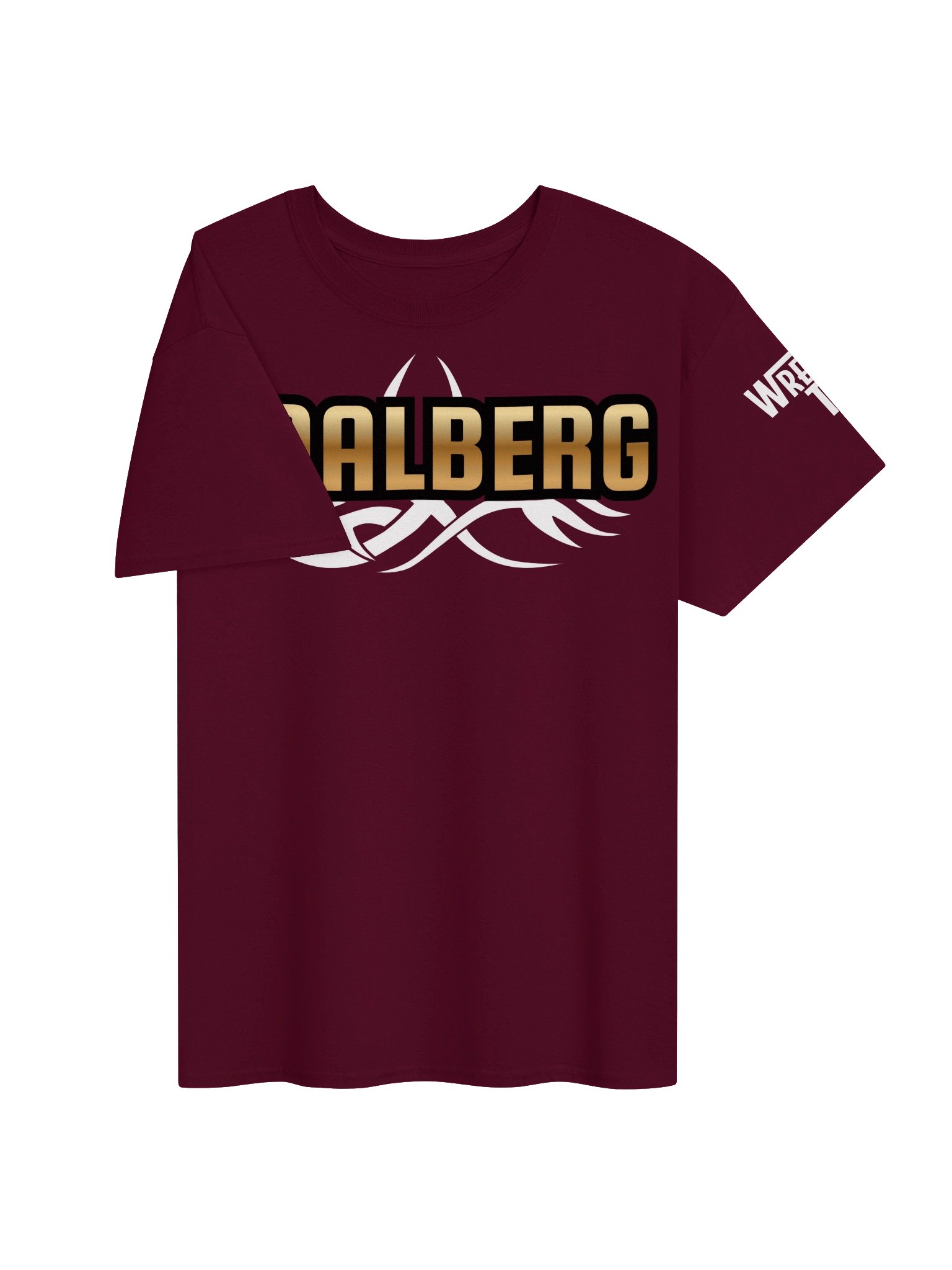 Goalberg Tee V2a w/ Back print product image (5)