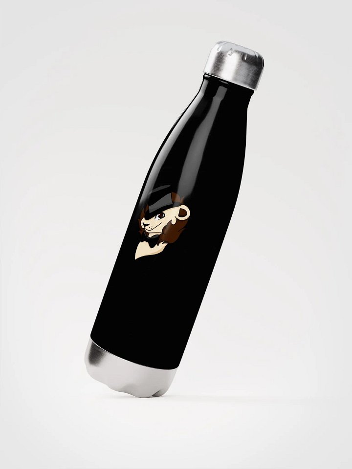 MA Logo Stainless Steel Water Bottle product image (4)