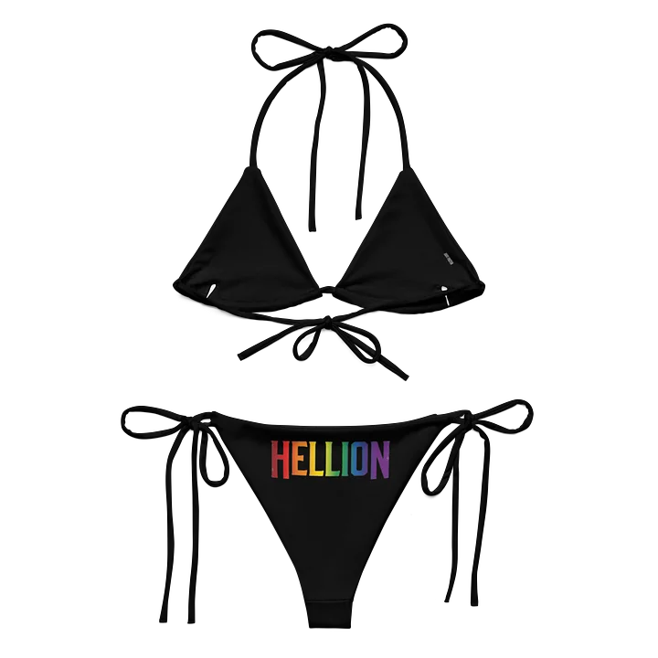 Hellion - Pride Month Collection - String Bikini Set product image (1)