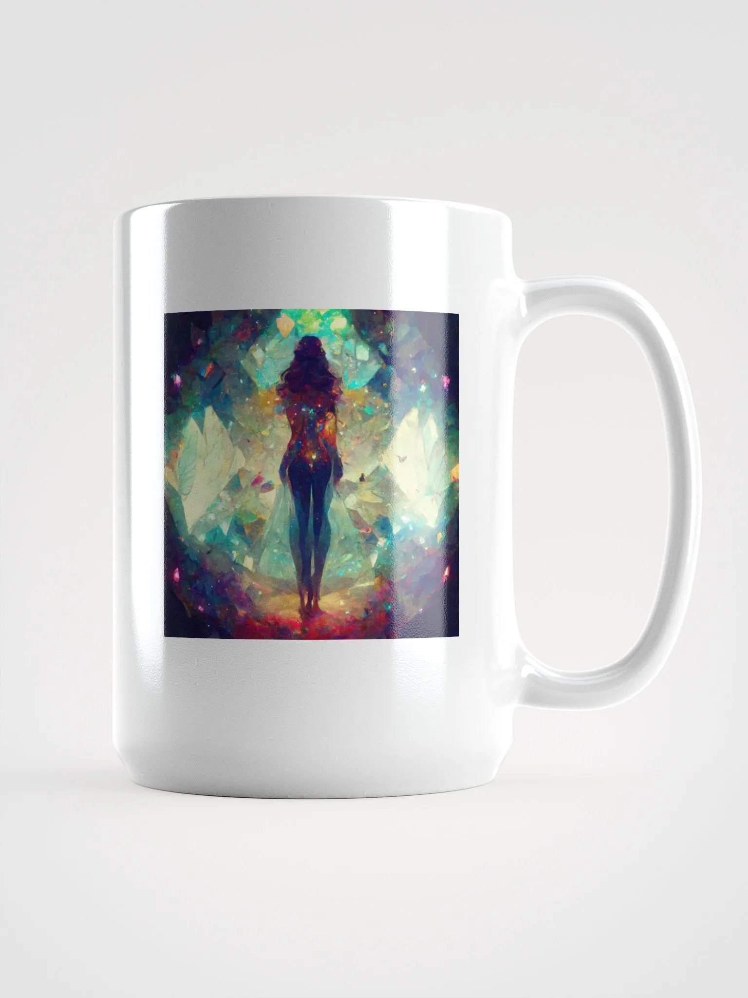Ethereal Glow Mug product image (1)
