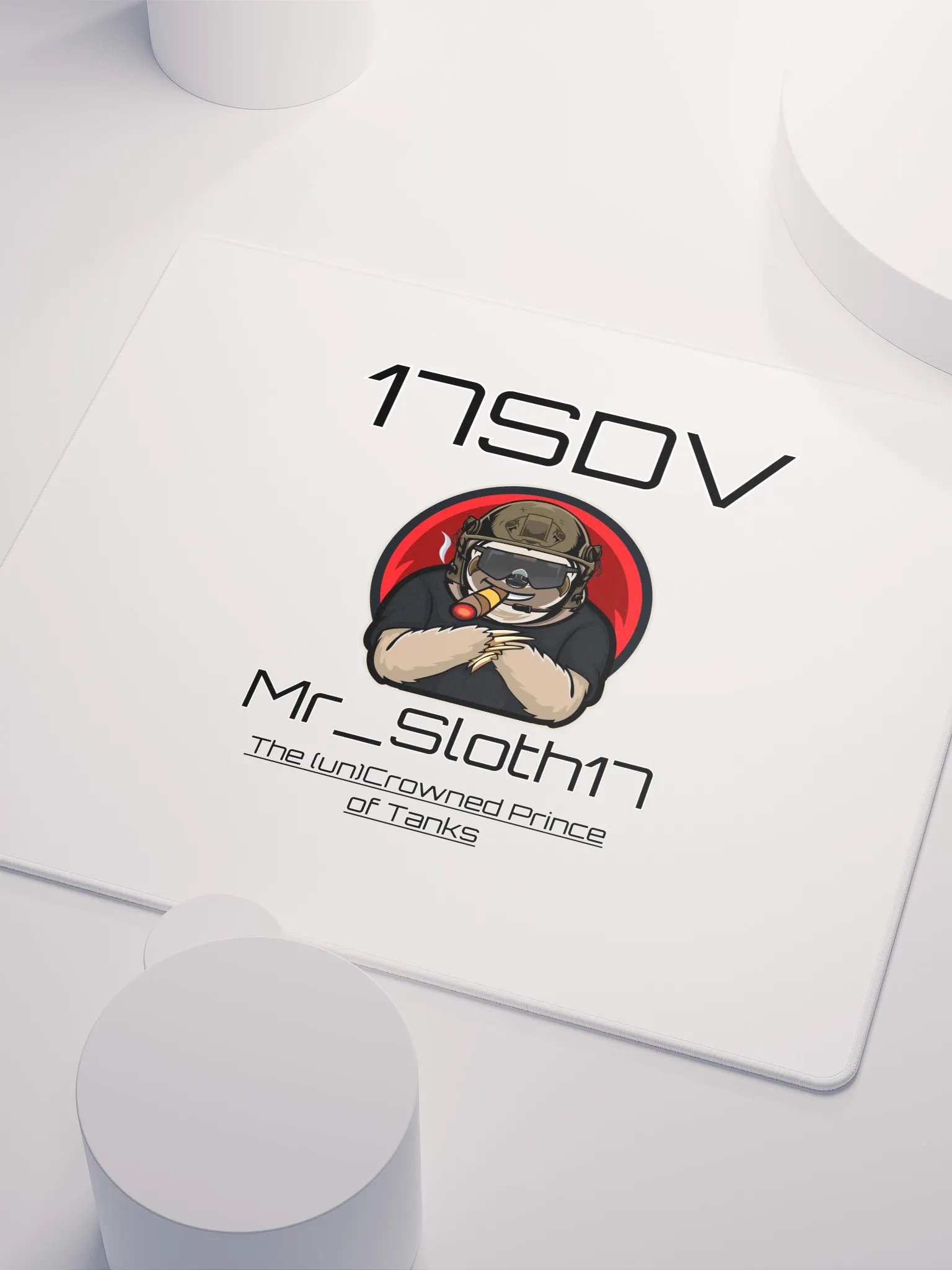 17SDV Mouse Pad product image (6)