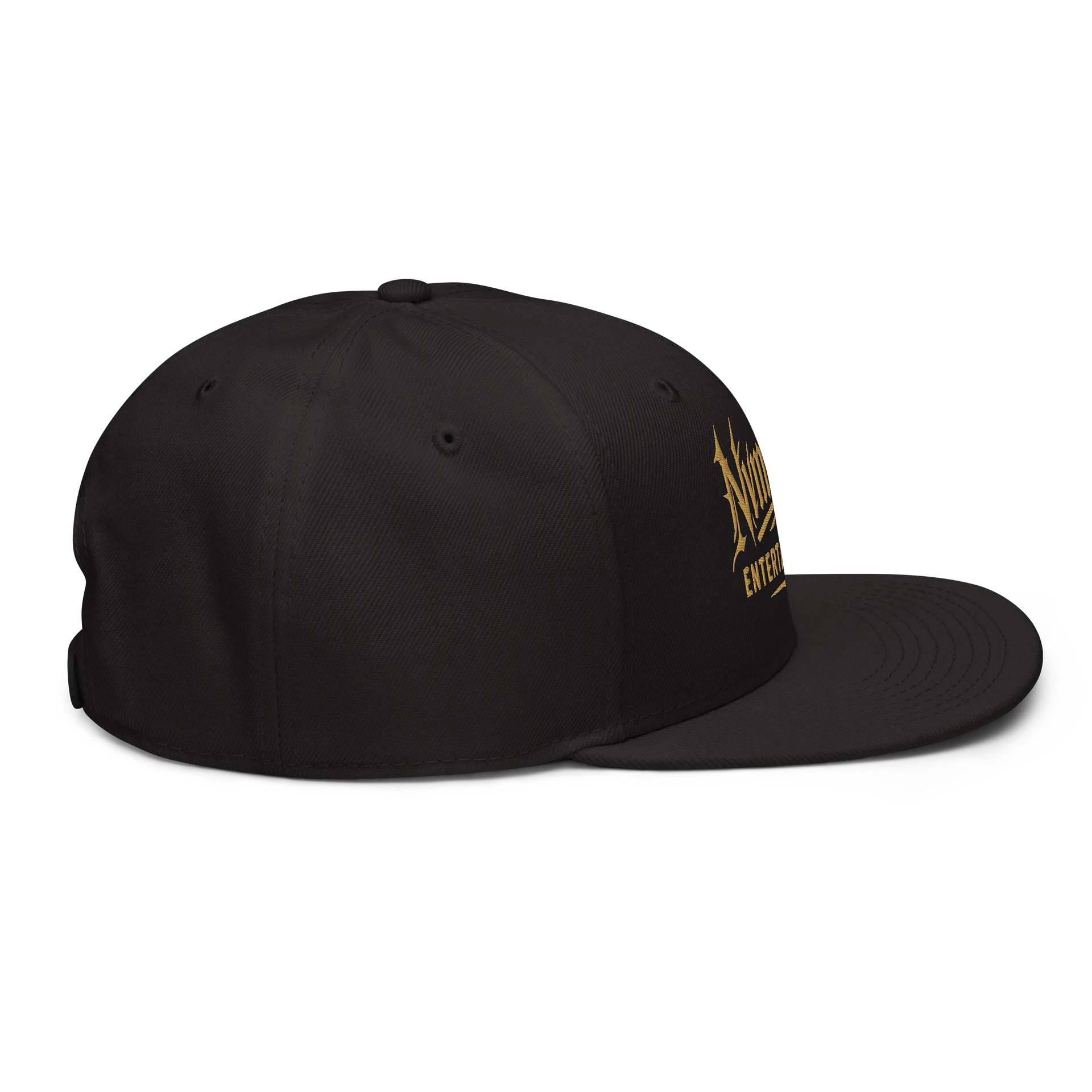 Nvmeless Entertainment Snapback Hat product image (10)