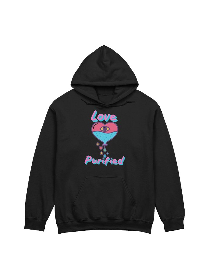 Love Purified Hoodie product image (6)