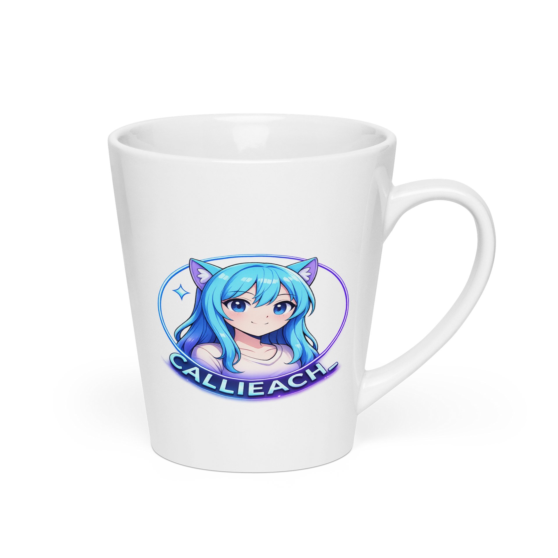 • AKC // Cosmic Lounge Latte Mug | Cozy Cosmic Friday | Arkfall Kitty Collective product image (2)