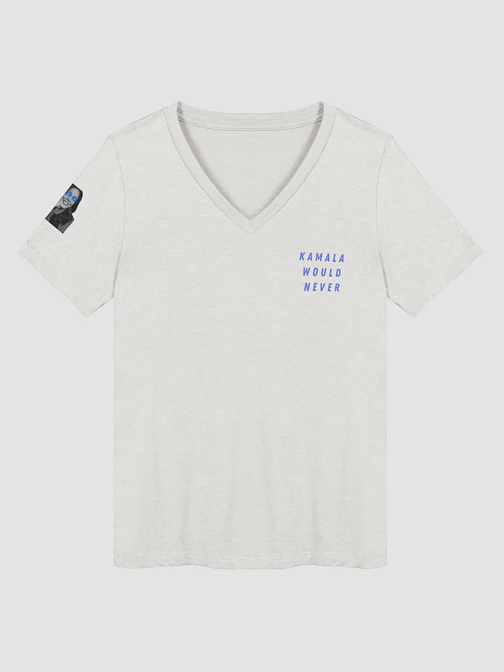 Kamala Would Never Women's V-Neck | Set Two product image (1)