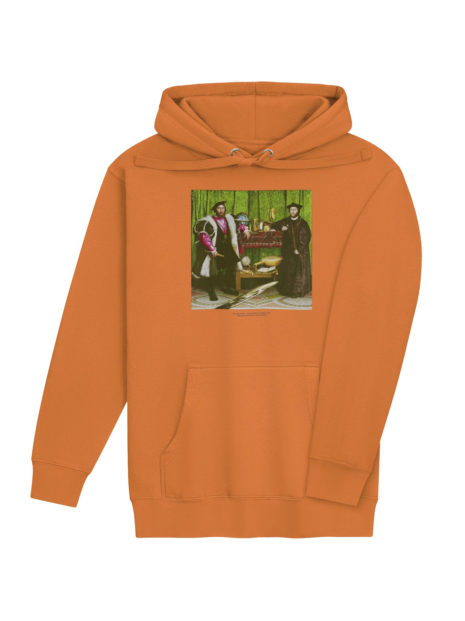 The Ambassadors — Hoodie product image (4)