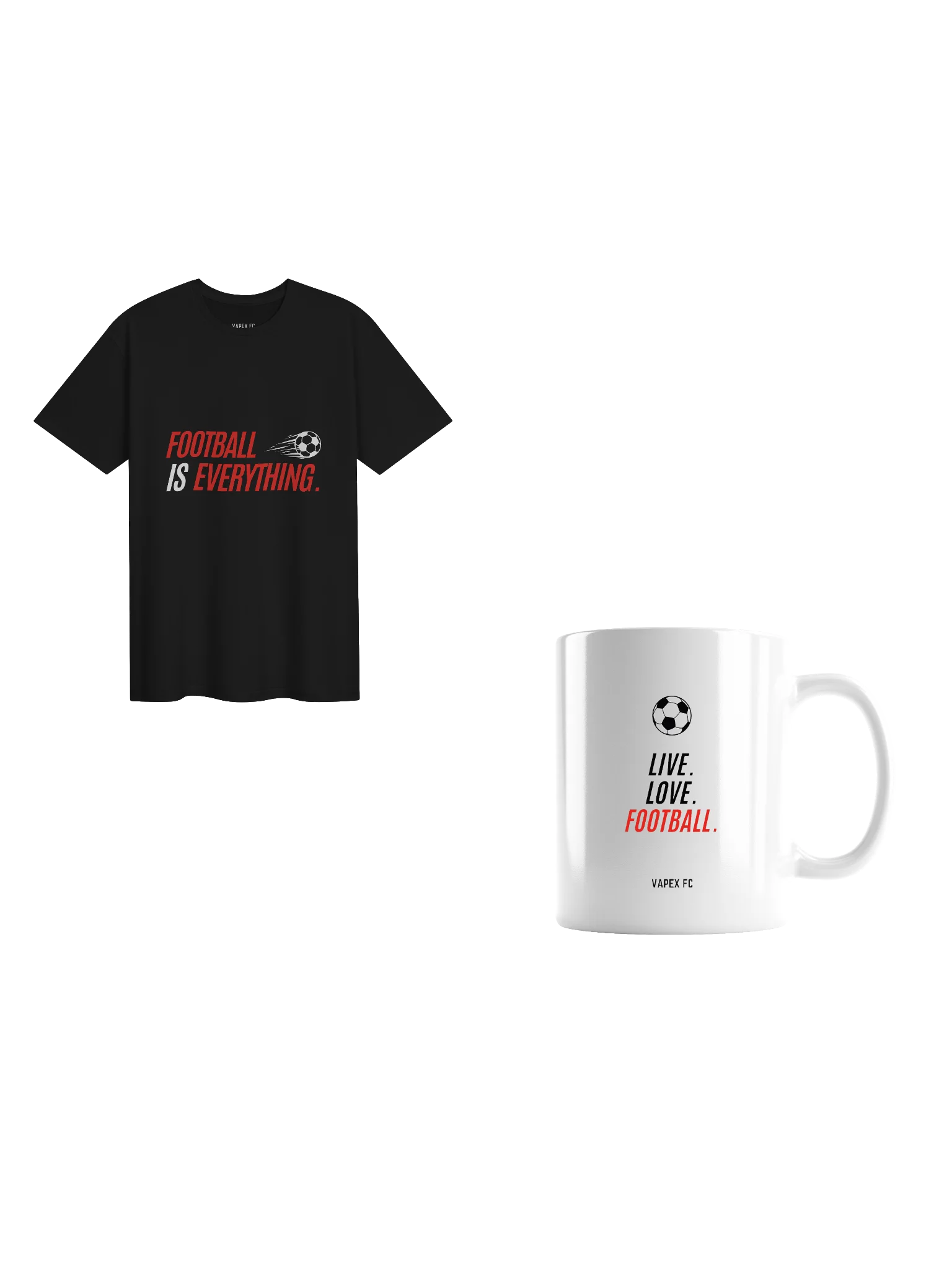 'Football Is Everything.' Bundle product image (1)