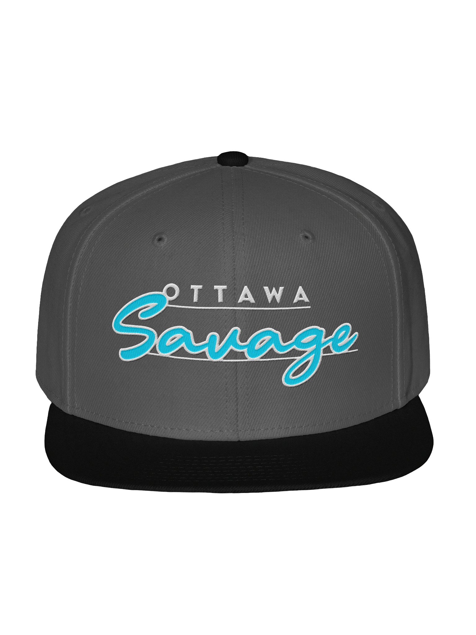 Ottawa Savage Snapback product image (1)