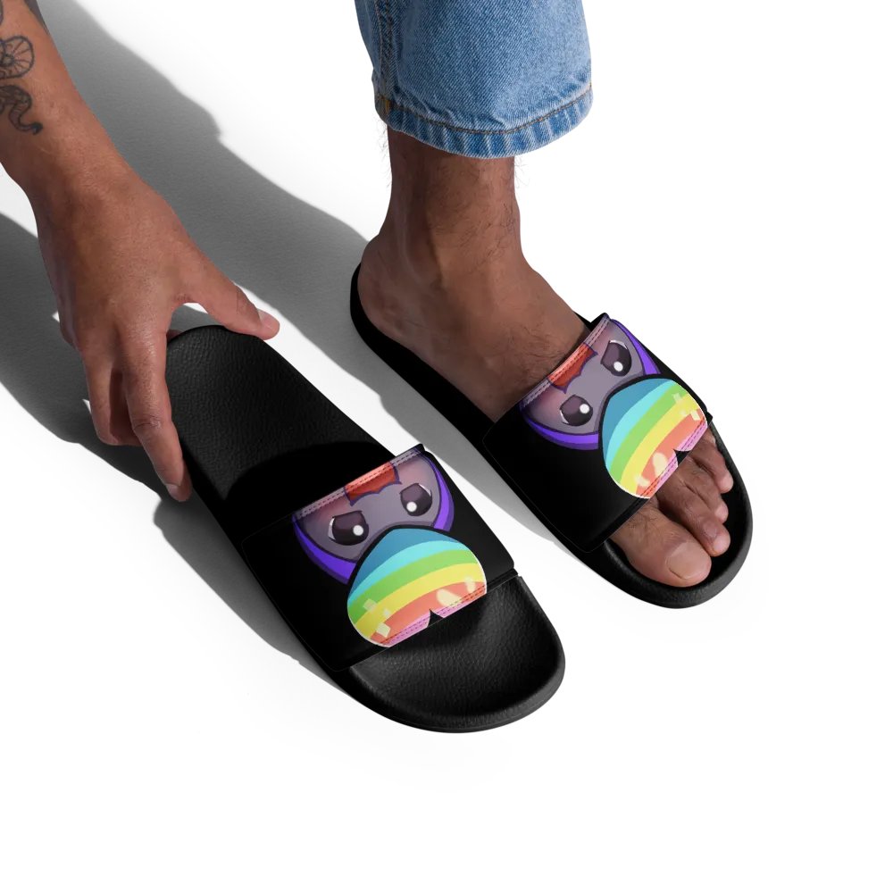 eabLOVE Men's Slides product image (6)