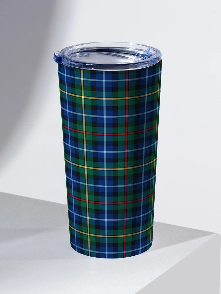 Smith Tartan Travel Tumbler product image (1)