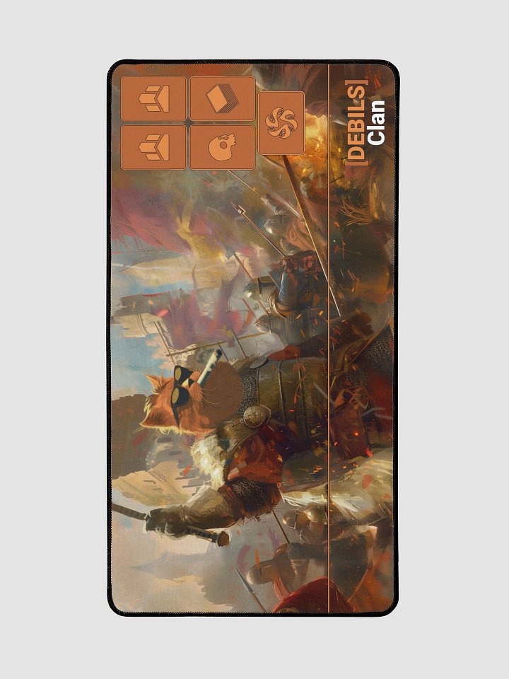 DEBILS MTG XL Playmat product image (2)