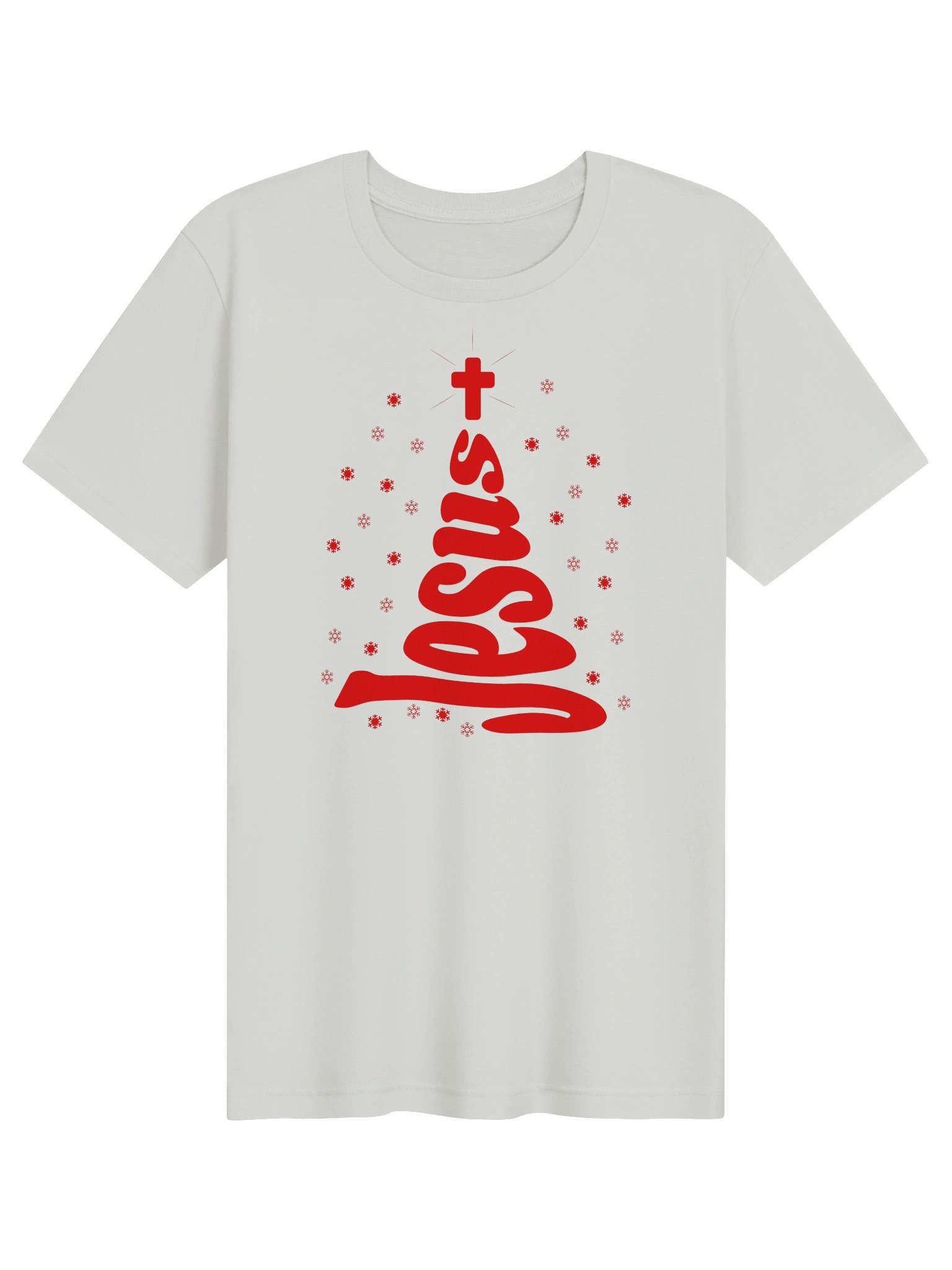 Jesus Christmas Tree product image (127)