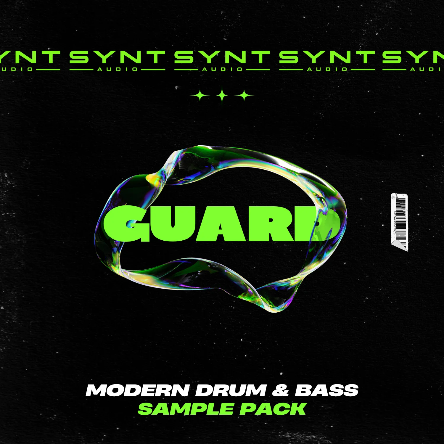 GUARD - Modern Drum & Bass product image (1)