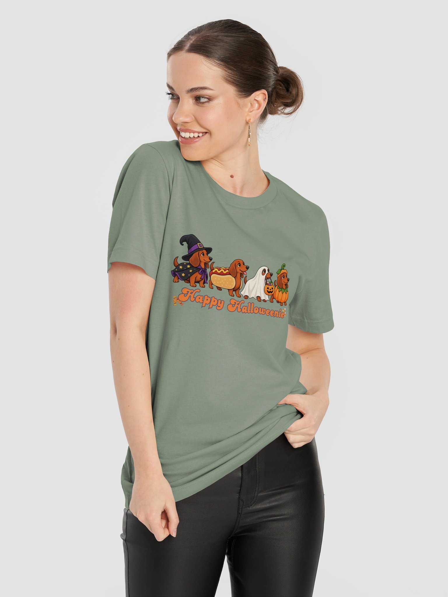 Halloweenie T product image (11)