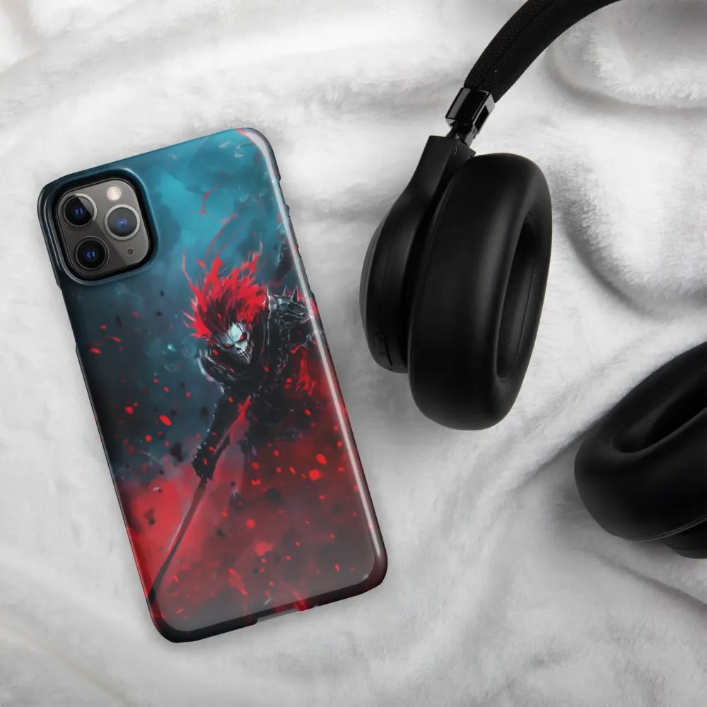 Anarchy Snap Case for iPhone® product image (5)