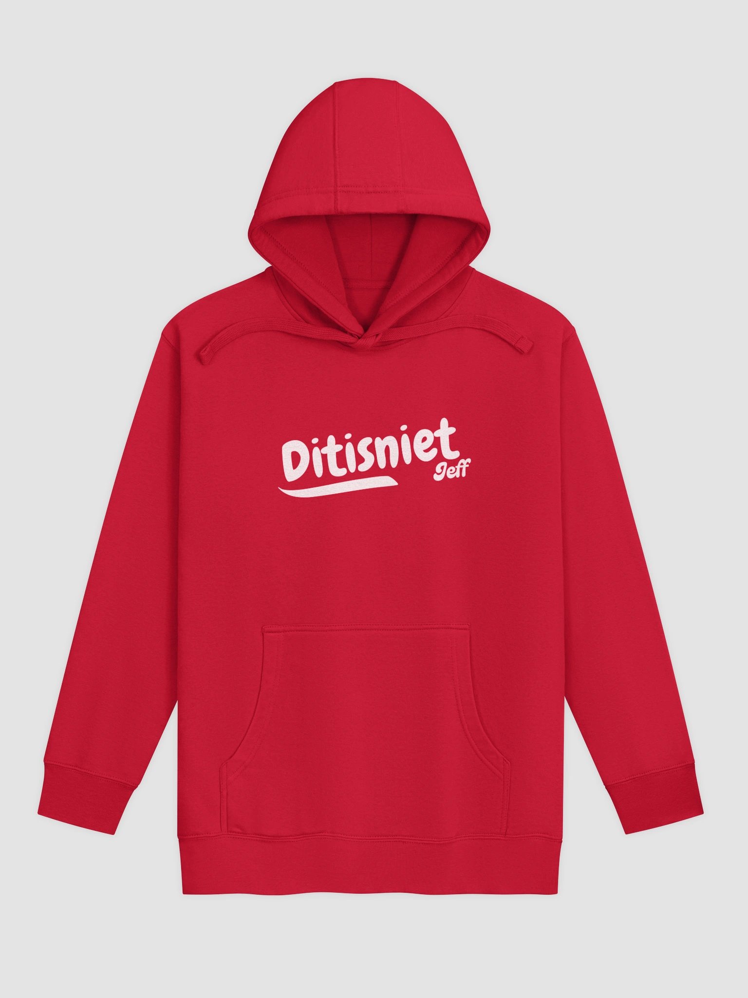 Ditisnietjeff | Unisex Premium Hoodie product image (1)