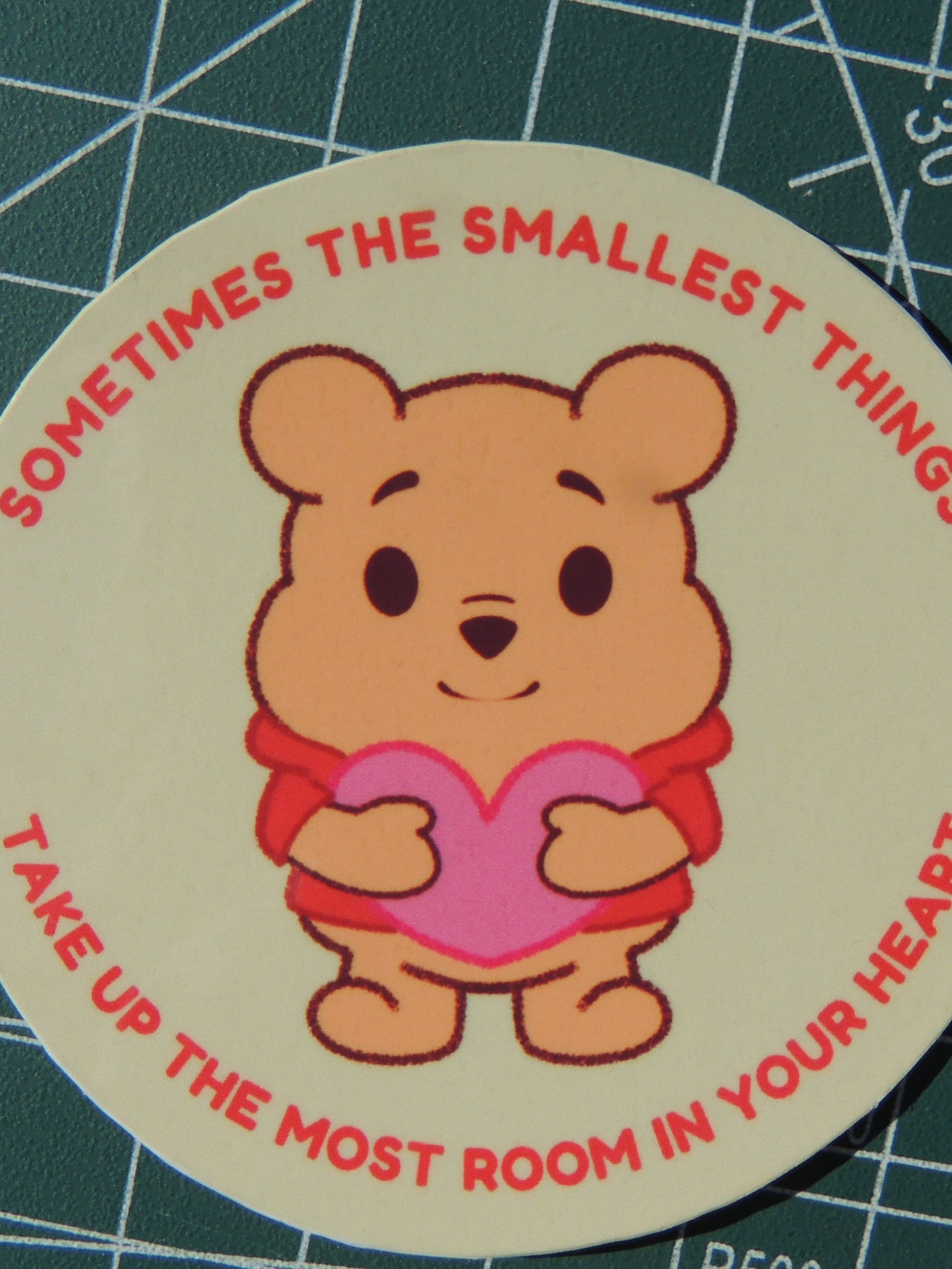 Winnie The Pooh Stickers product image (1)