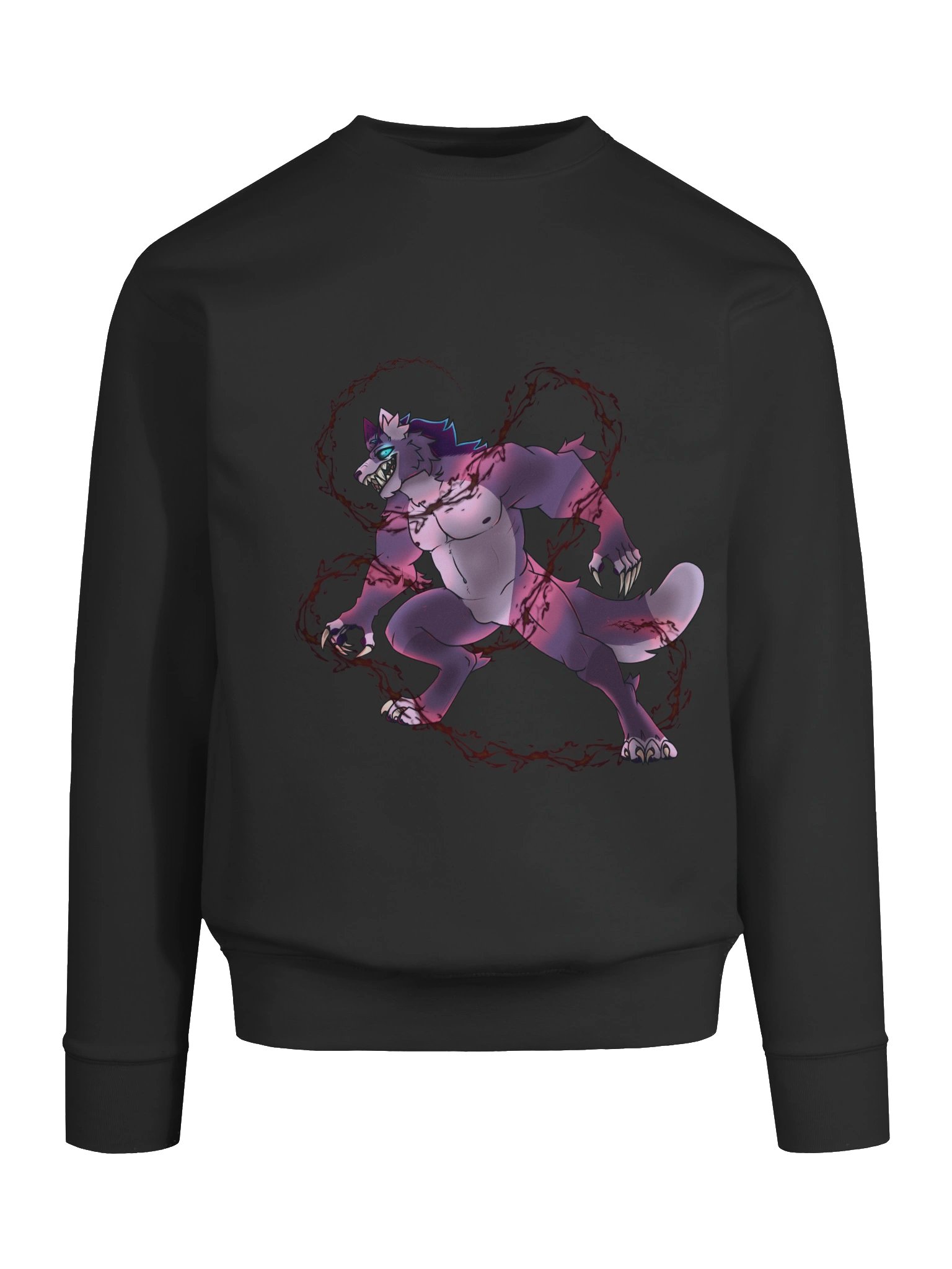 Beastly Quail Sweater product image (59)