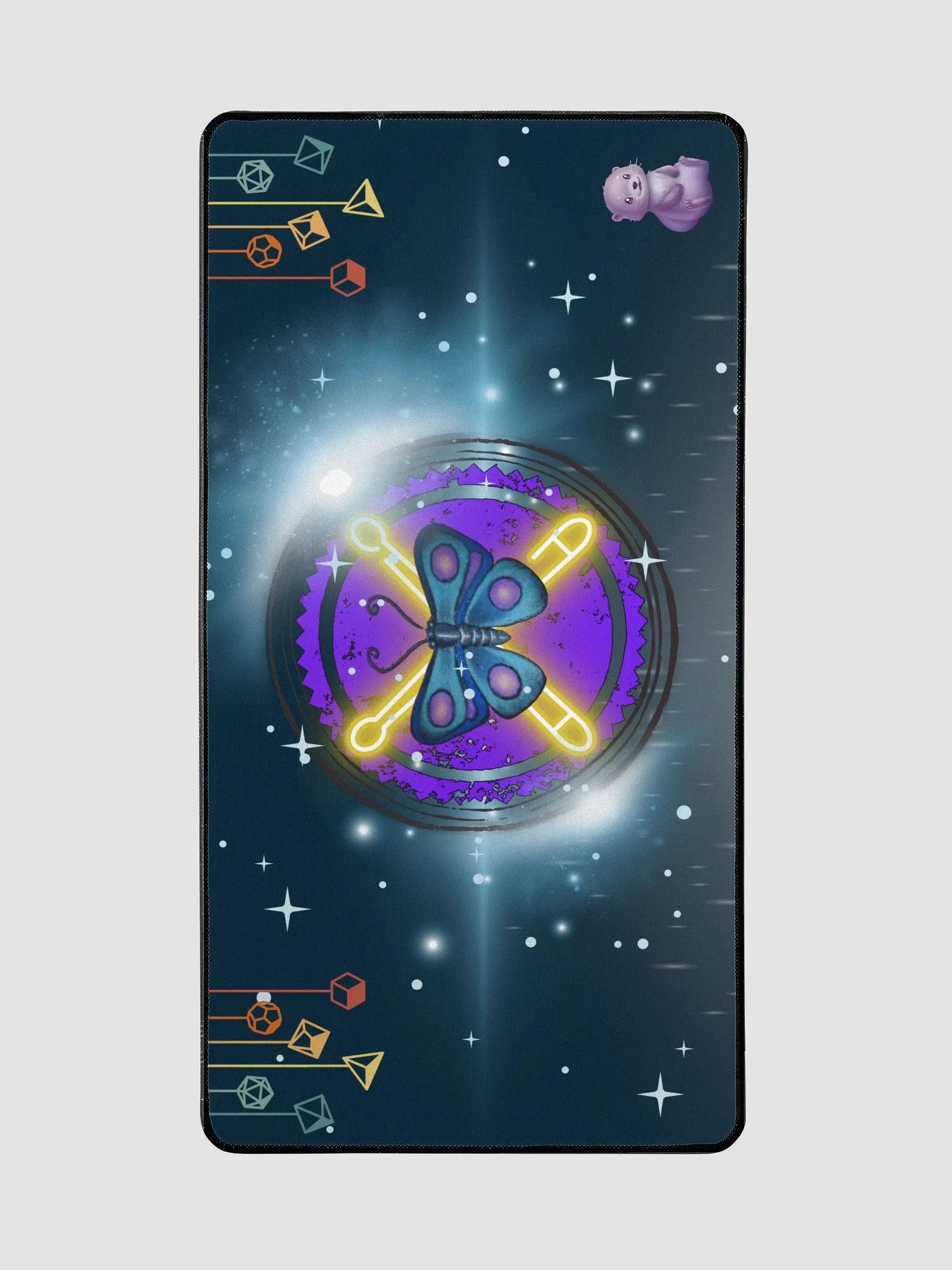 RhythmicGamer Mouse Mat product image (2)