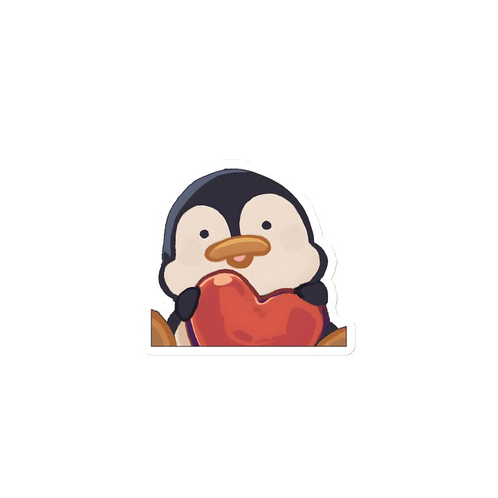 Heart Magnet product image (1)