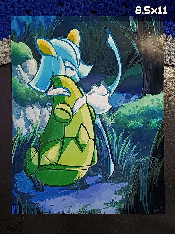 Super Effective Print product image (2)