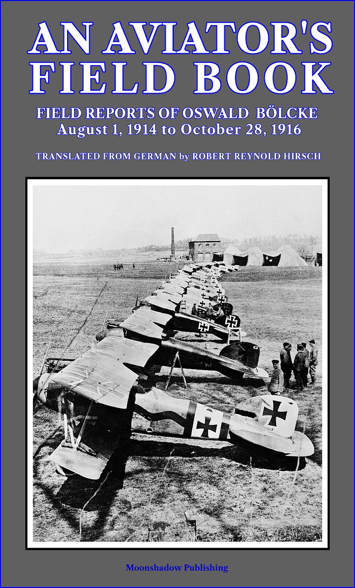 AN AVIATOR'S FIELD BOOK product image (1)