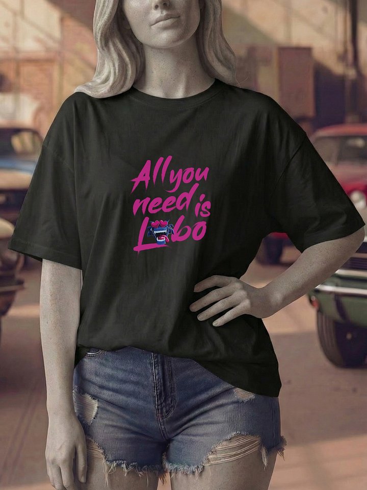 All You Need is Lobo product image (1)