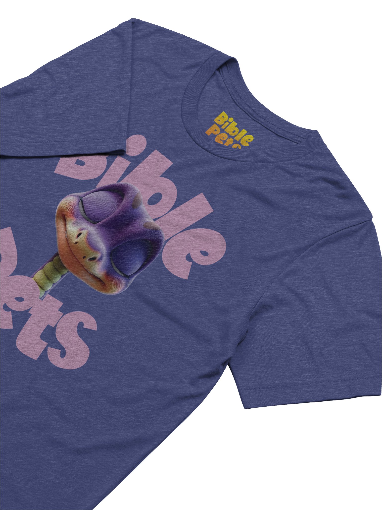 Silas Praying Adult T-Shirt product image (8)