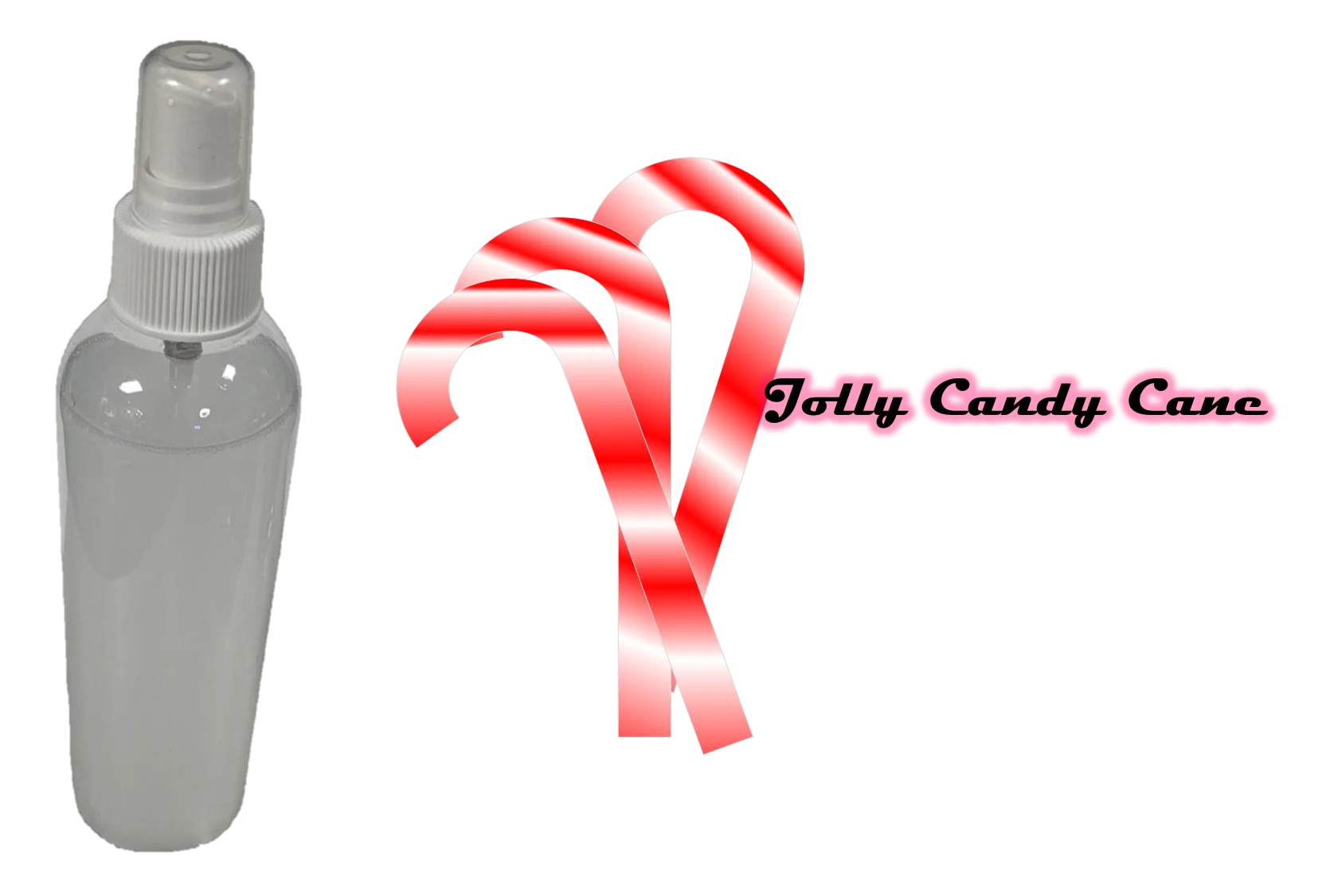 Jolly Candy Cane - Candy Cane scented Fursuit Spray product image (1)