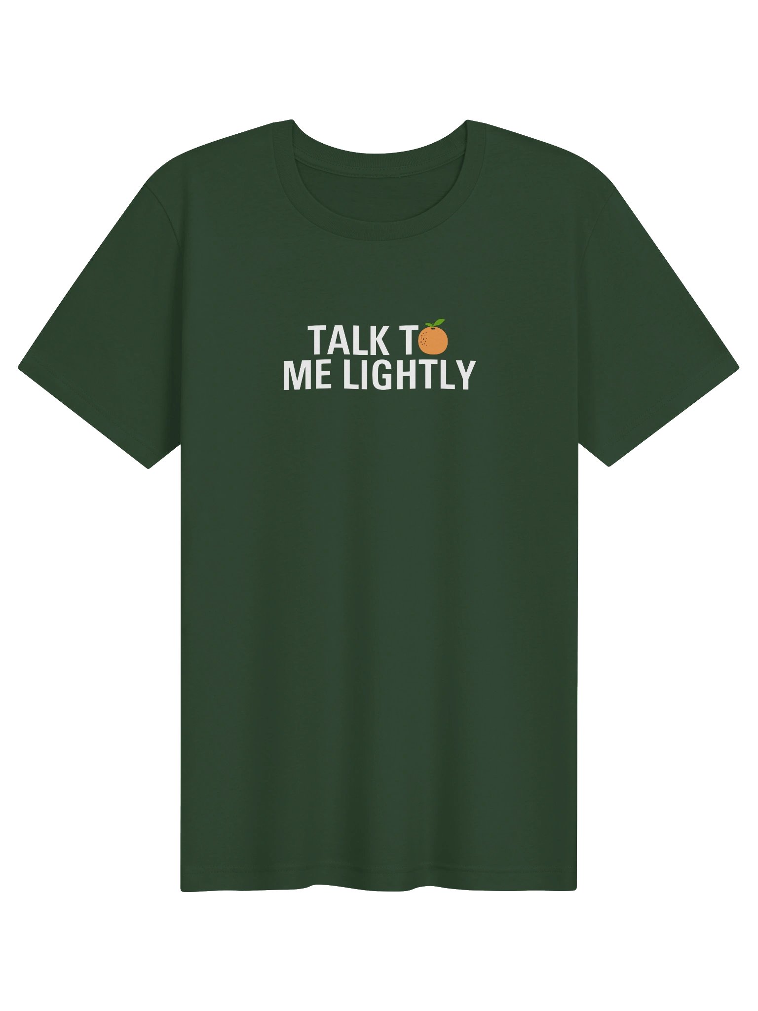 Talk To Me Lightly