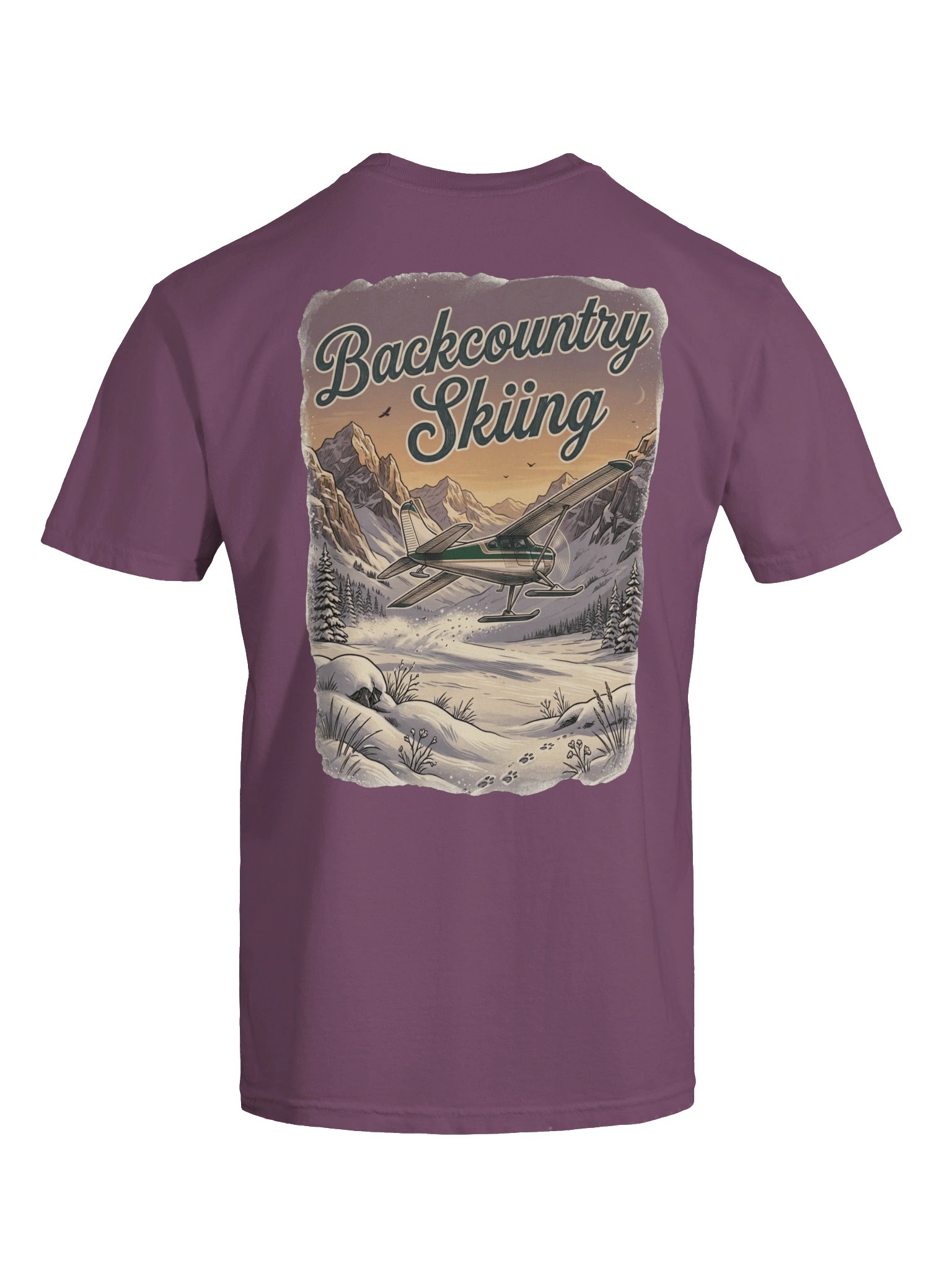 Backcountry Skiing product image (1)