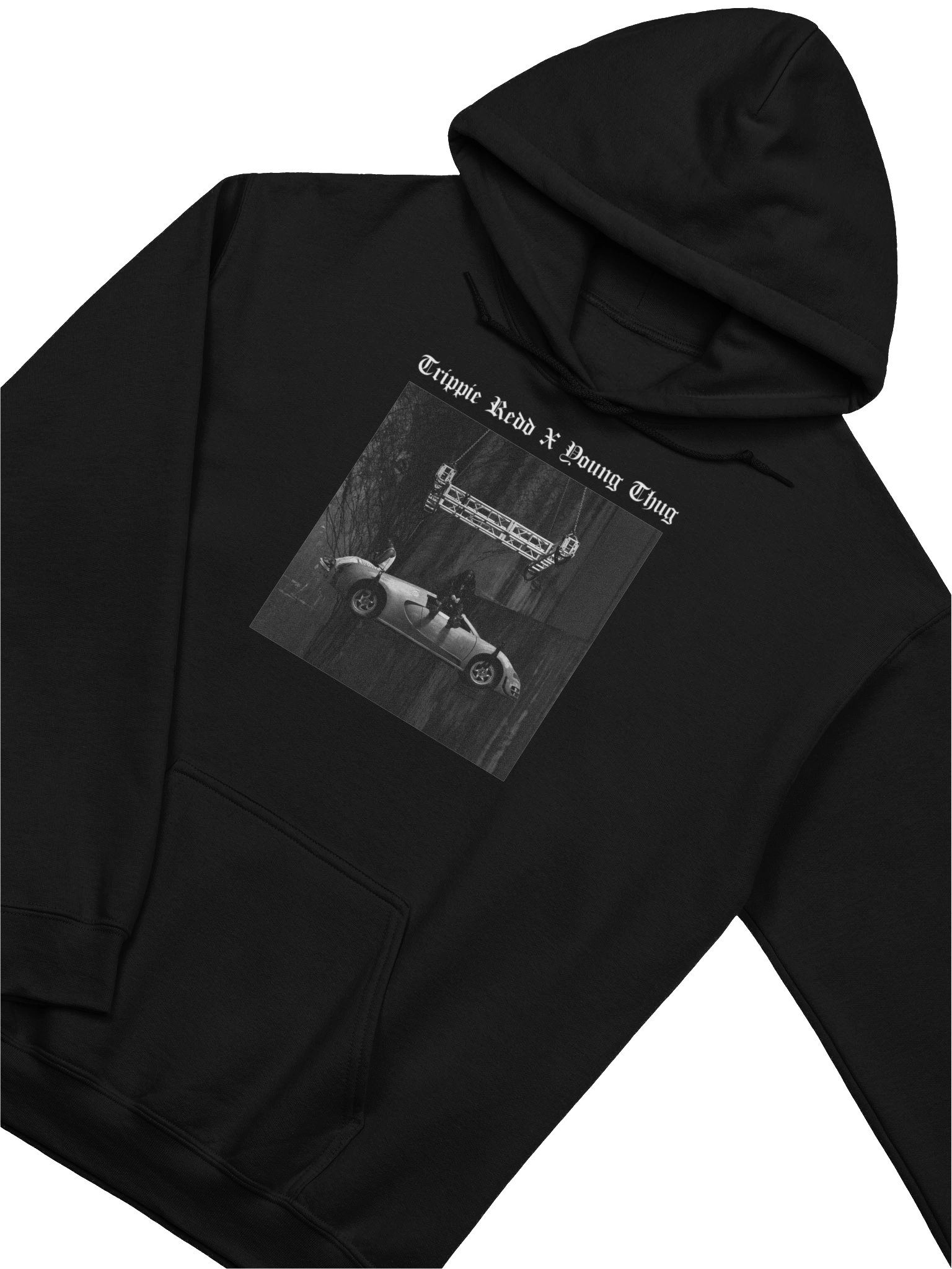 Paperbag Boy Trippie Redd & Young Thug Hoodie product image (2)