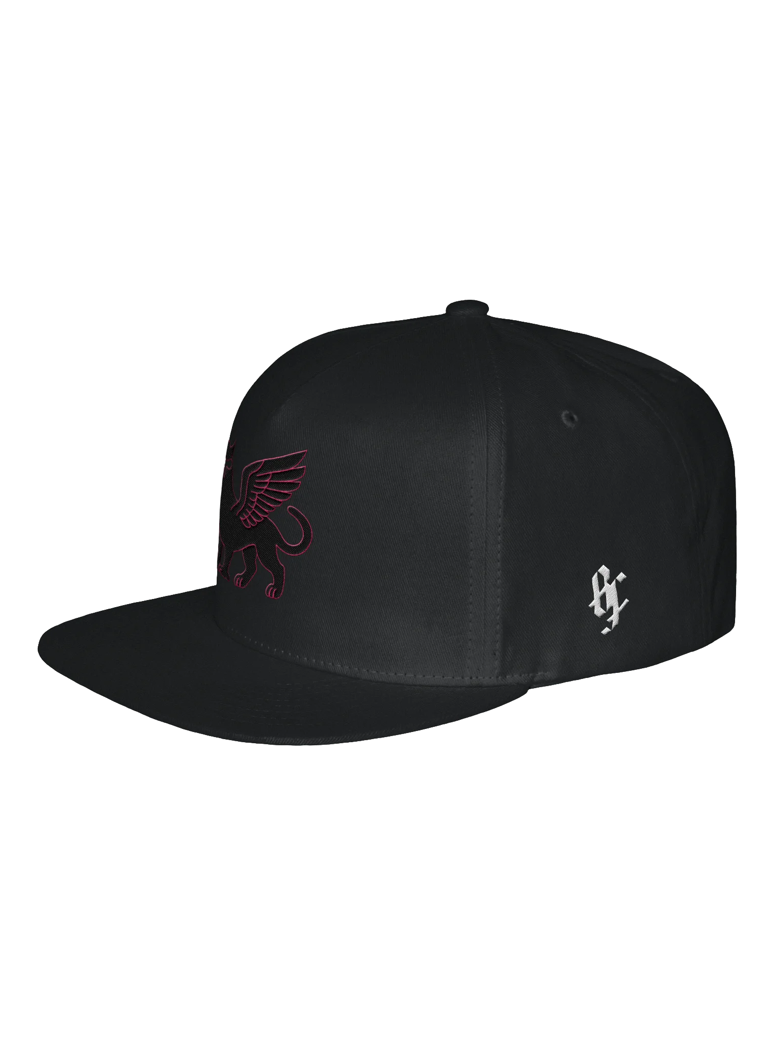 Houston Vanguards "Ailurostrix" Logo Cap product image (2)