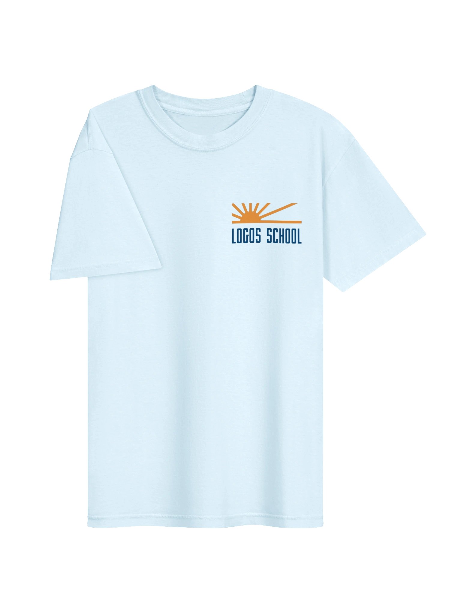 Sunrise Logo Tee - Comfort Colors product image (4)