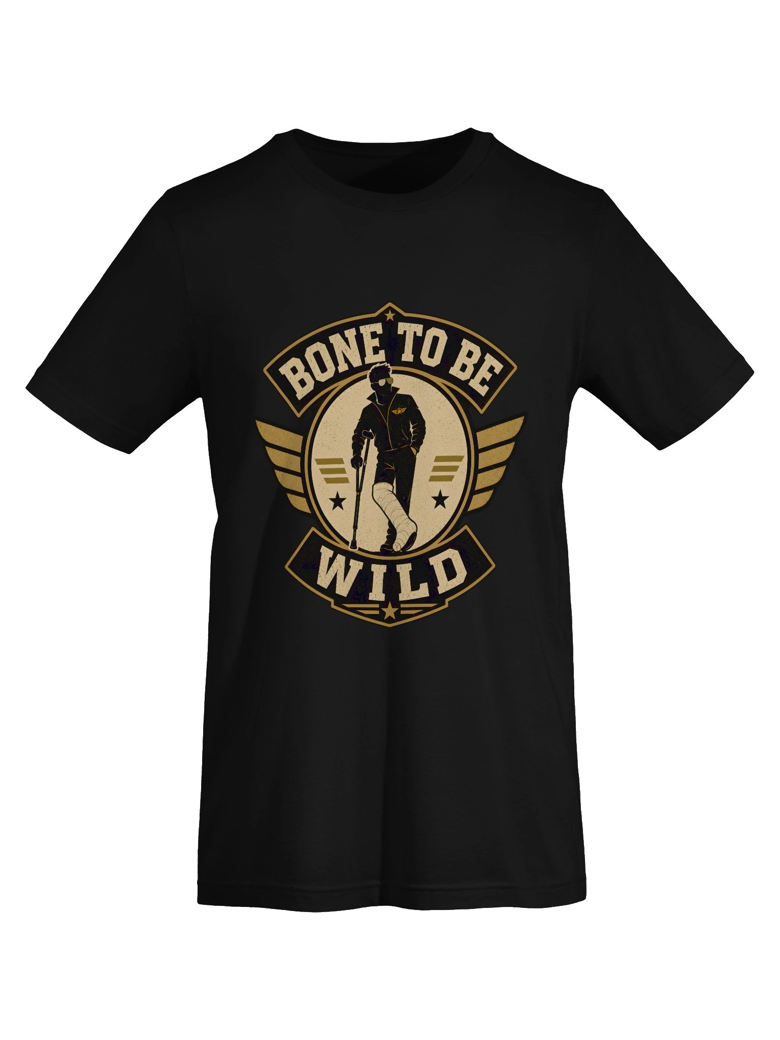Bone To Be Wild Tee product image (31)
