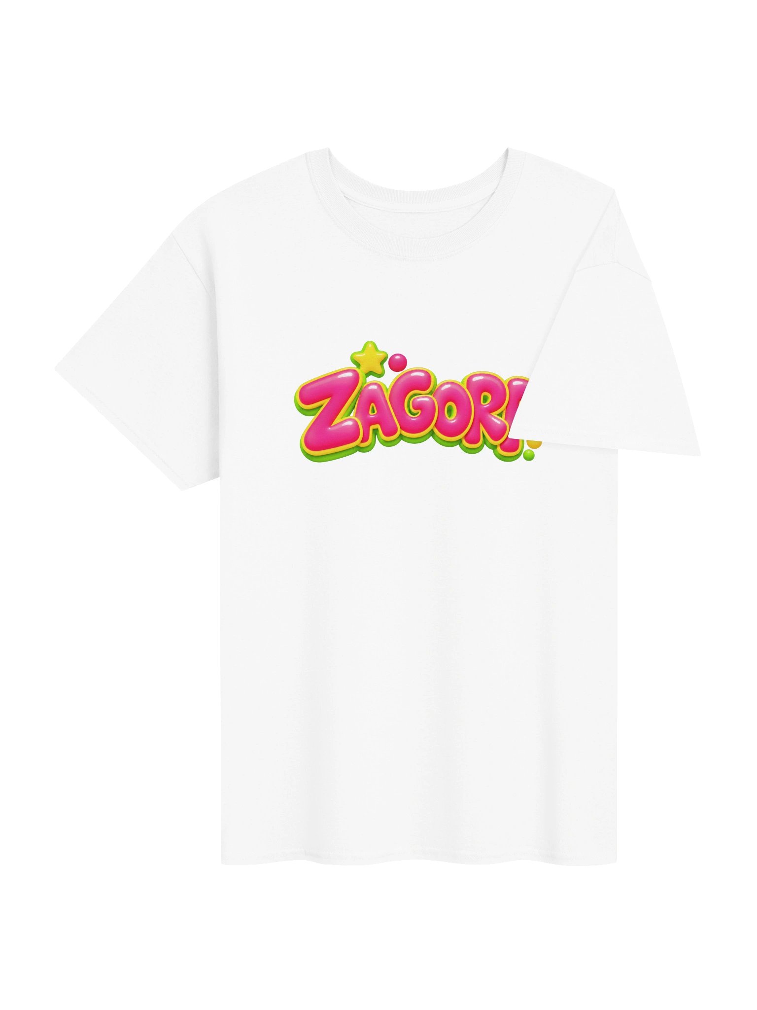 ZAGORP! Official Network T-Shirt product image (22)