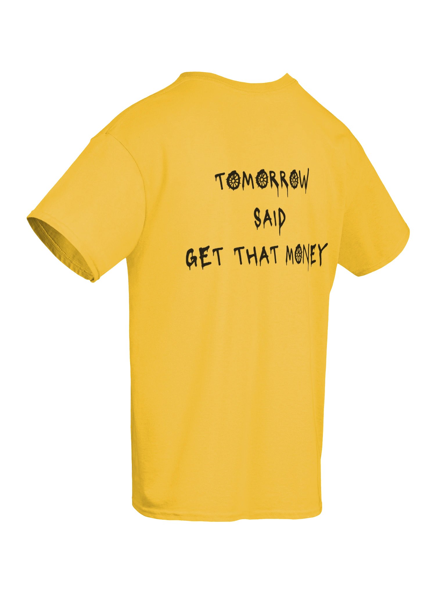 Tomorrow Said T-Shirt- Daisy product image (10)