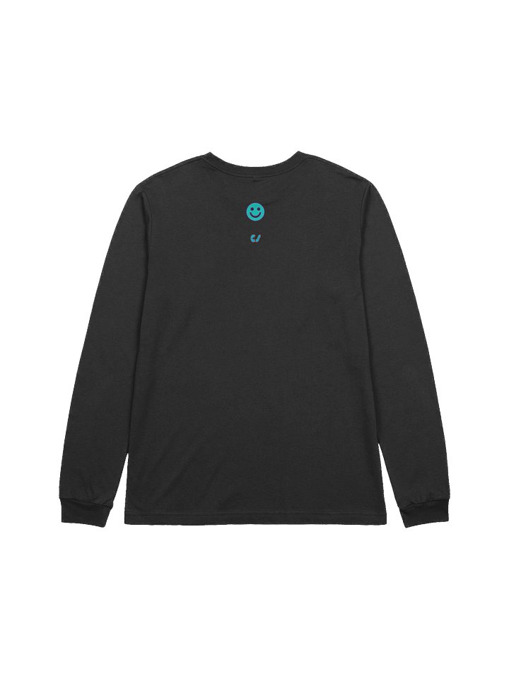 CS Smiley Long Sleeve T Shirt product image (6)