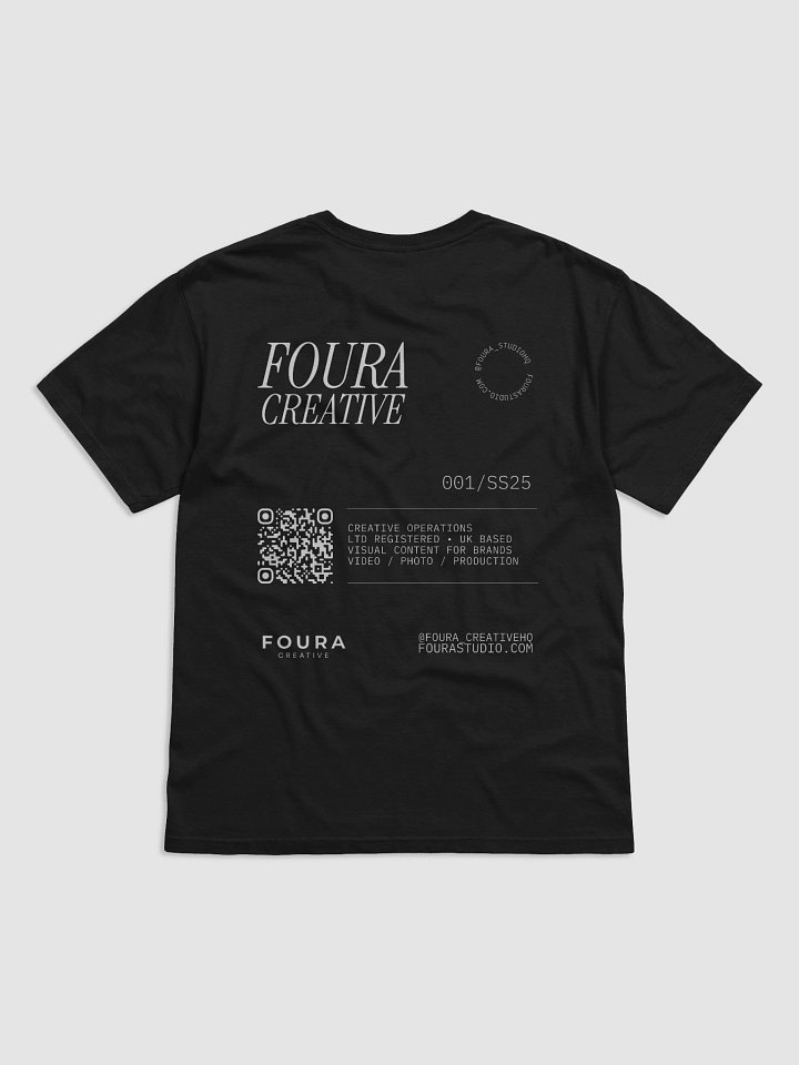 Creative Ops.001 Utility Tee product image (2)