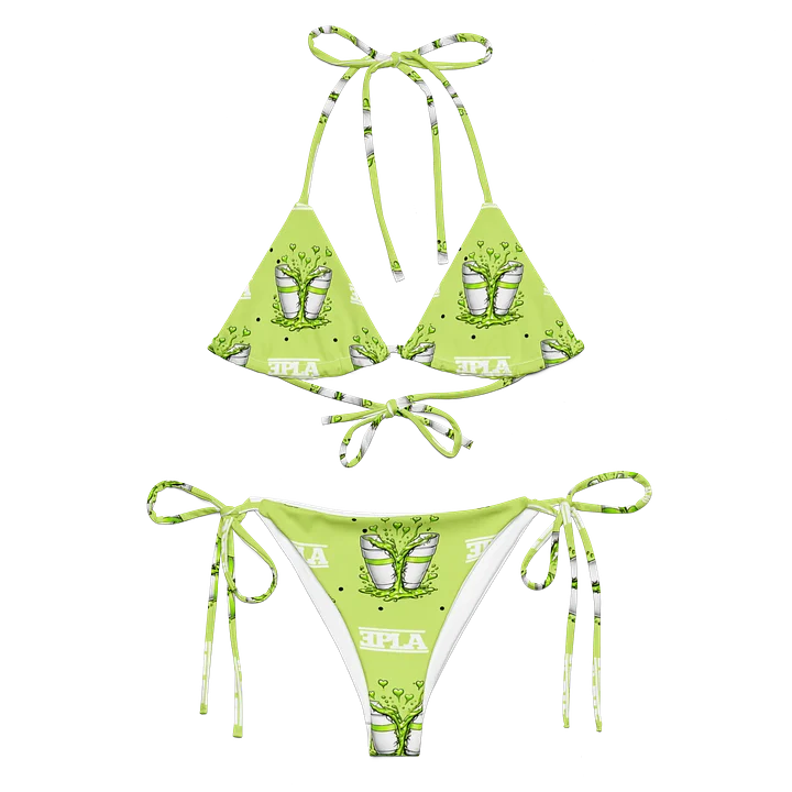 EPLA MELROSE BIKINI GREEN product image (1)