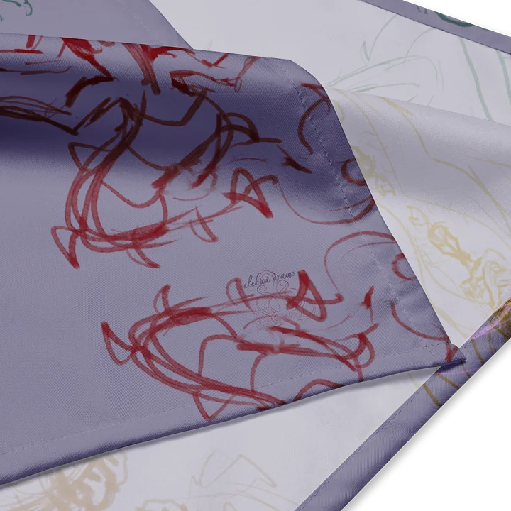 tapestry of yore - scarf product image (4)