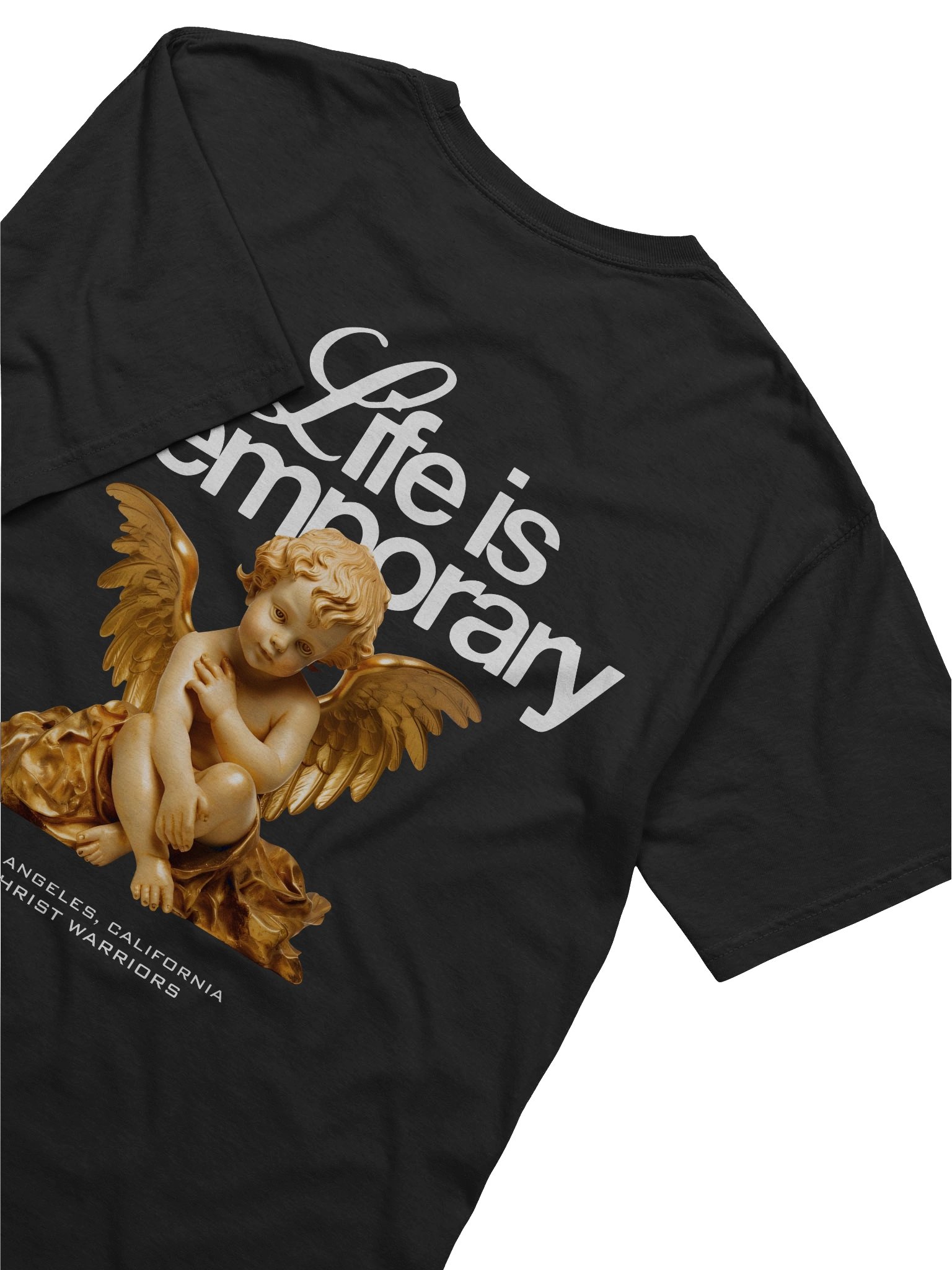 Life is Temporary Tee product image (6)