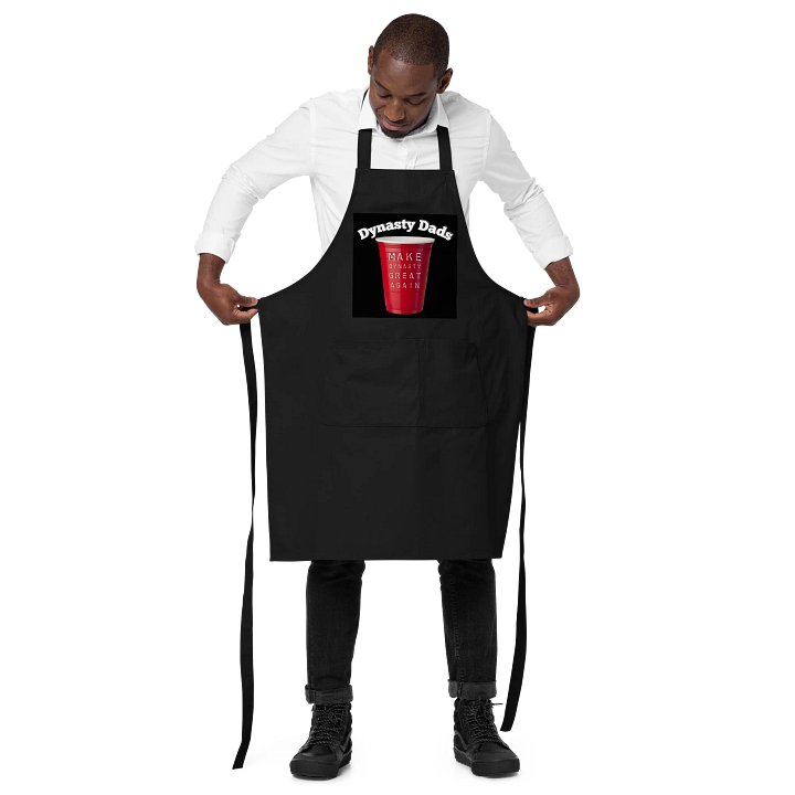 Dynasty Dads Apron product image (2)