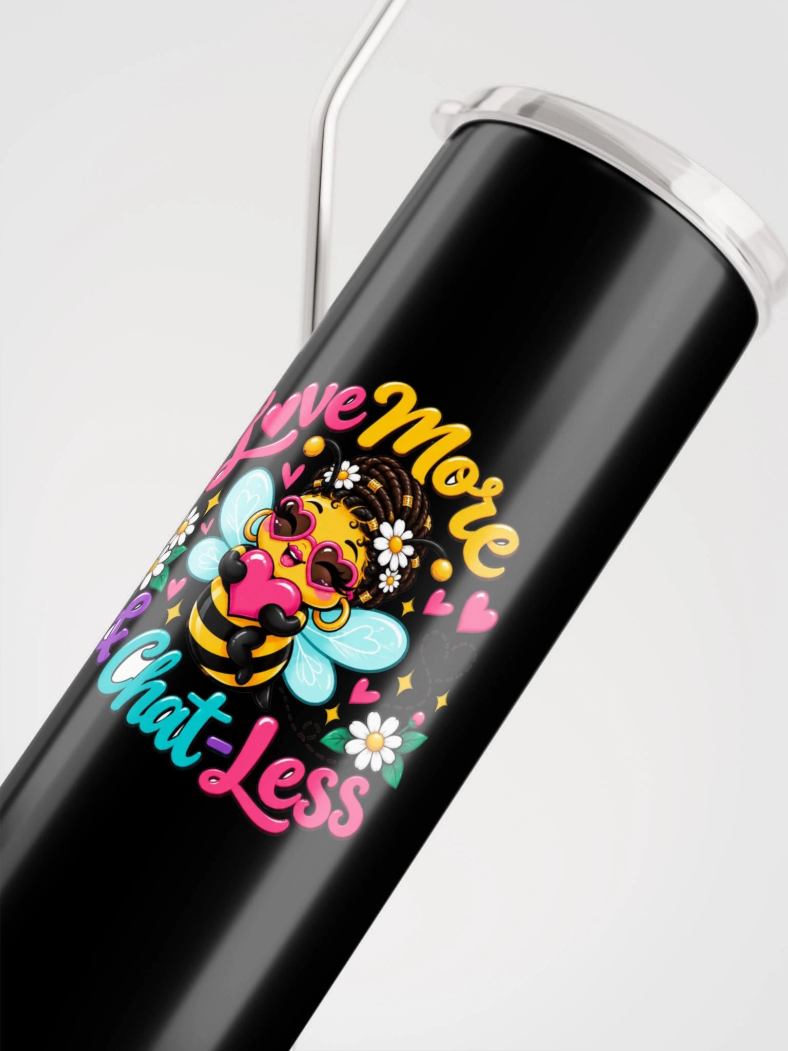 Bee Tumbler · Blush product image (9)