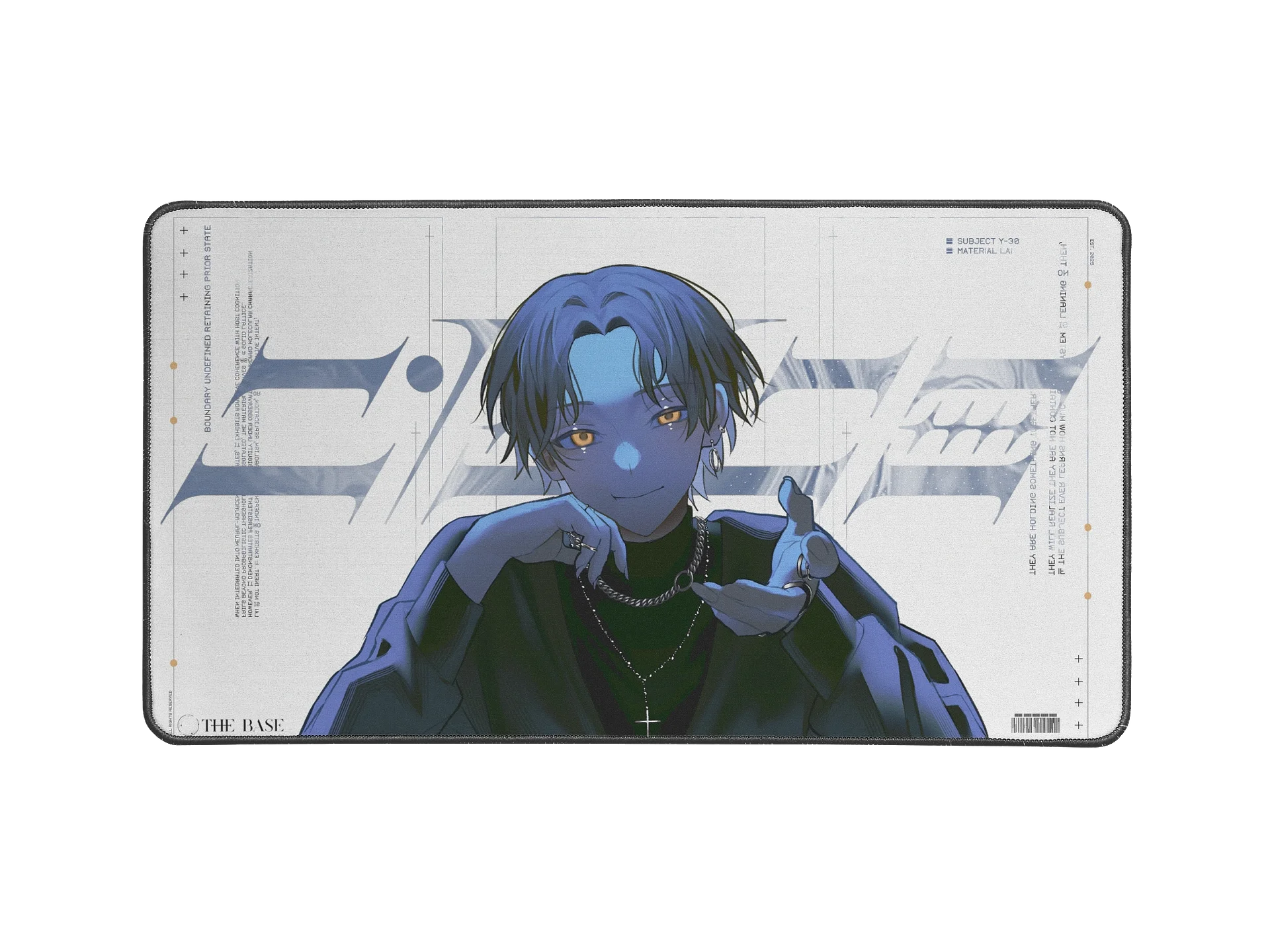 Y-30 Mouse Pad product image (2)