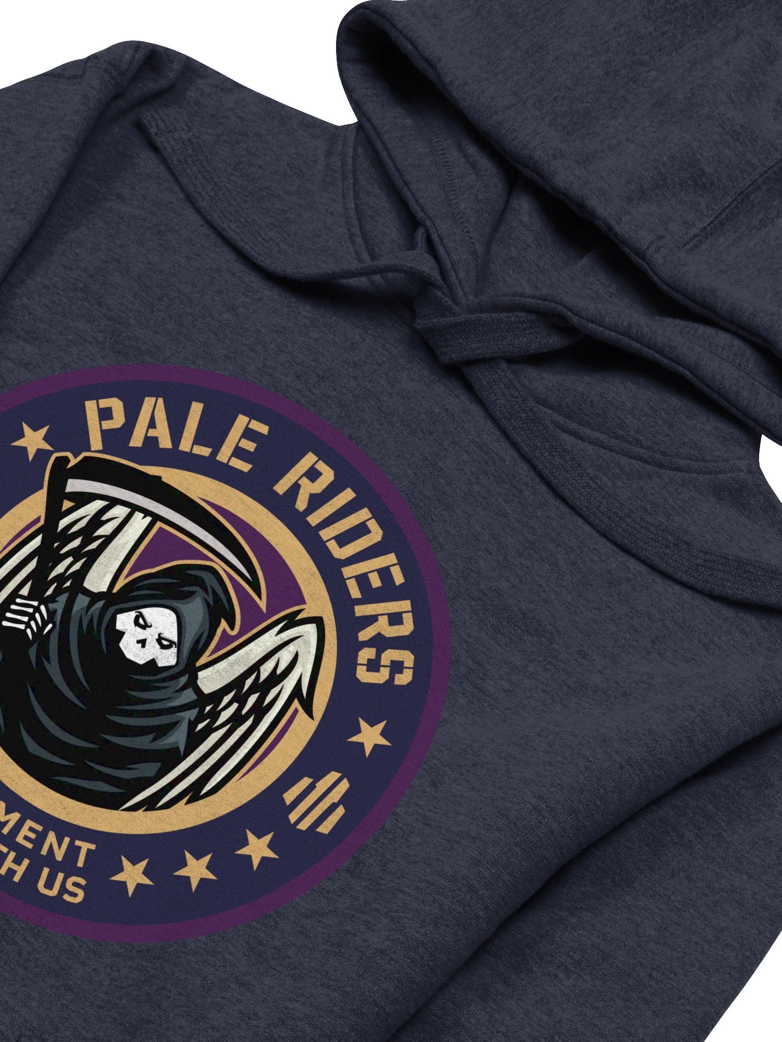 Pale Riders Simple Hoodie product image (1)